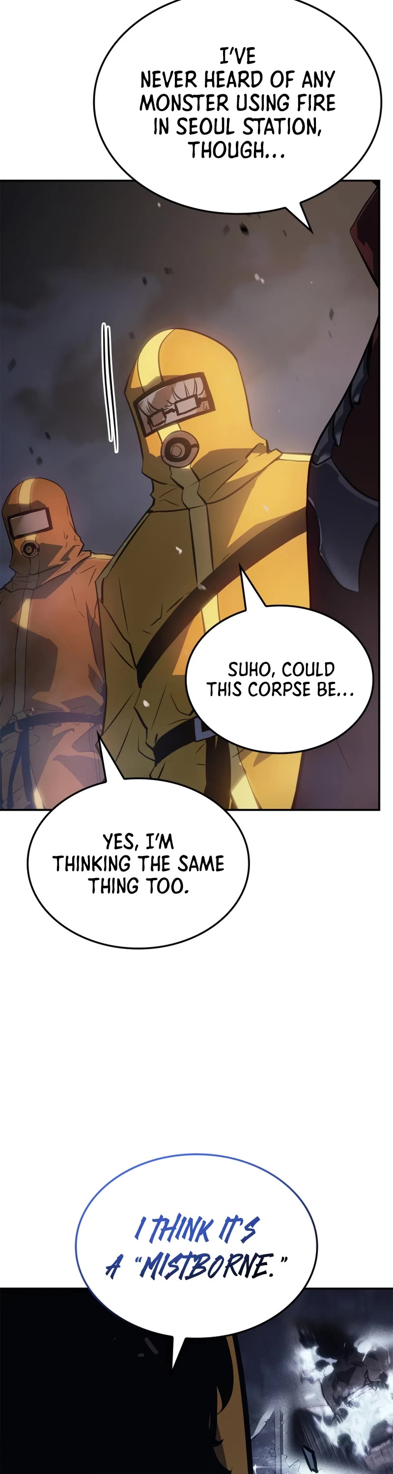 Read Solo Leveling_ Ragnarok Manga Online