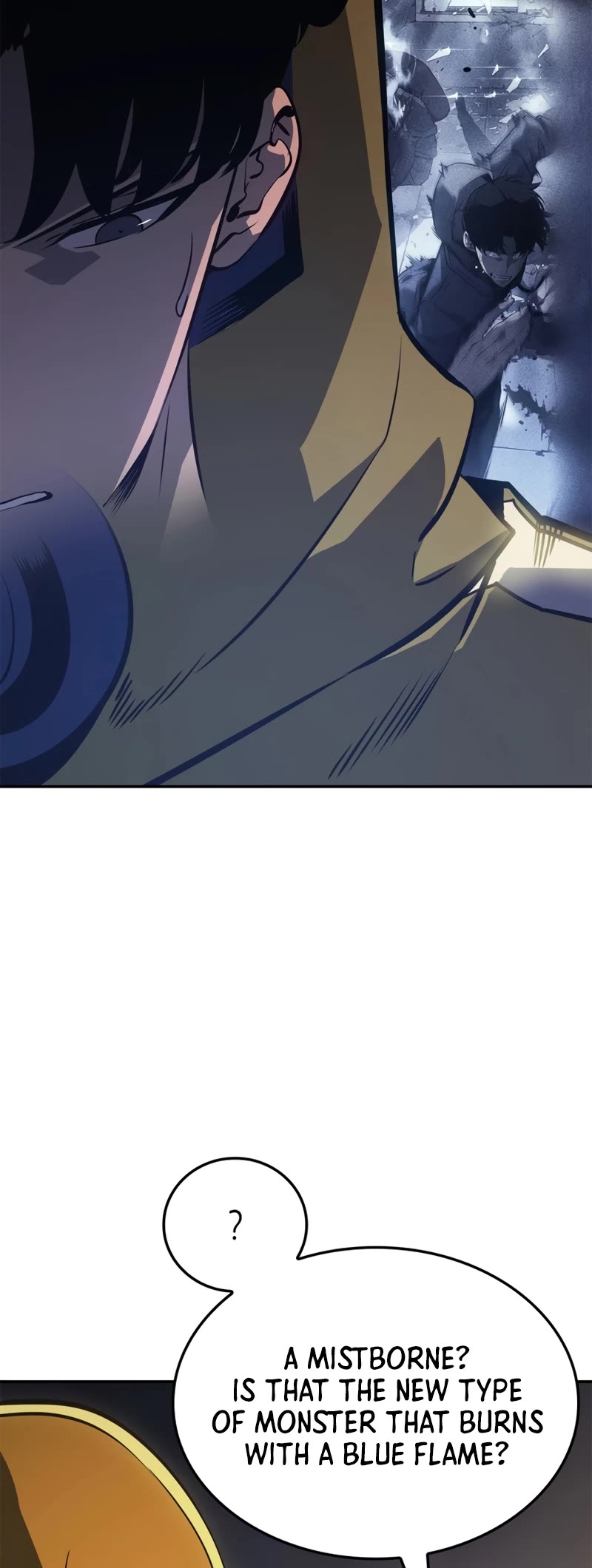 Read Solo Leveling_ Ragnarok Manga Online