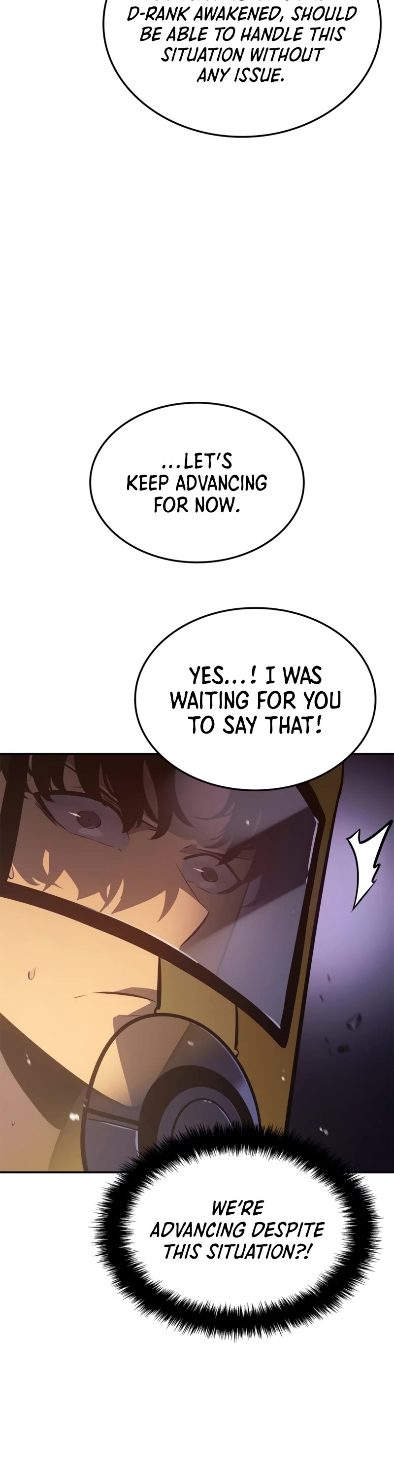 Read Solo Leveling_ Ragnarok Manga Online