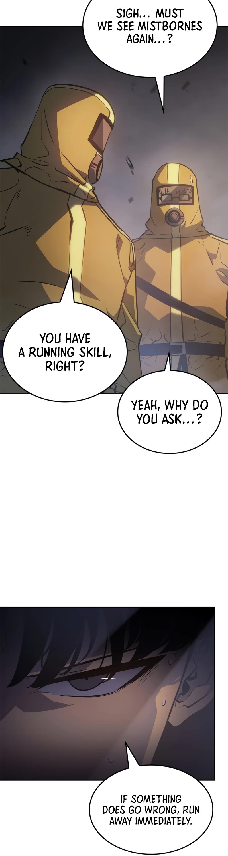 Read Solo Leveling_ Ragnarok Manga Online
