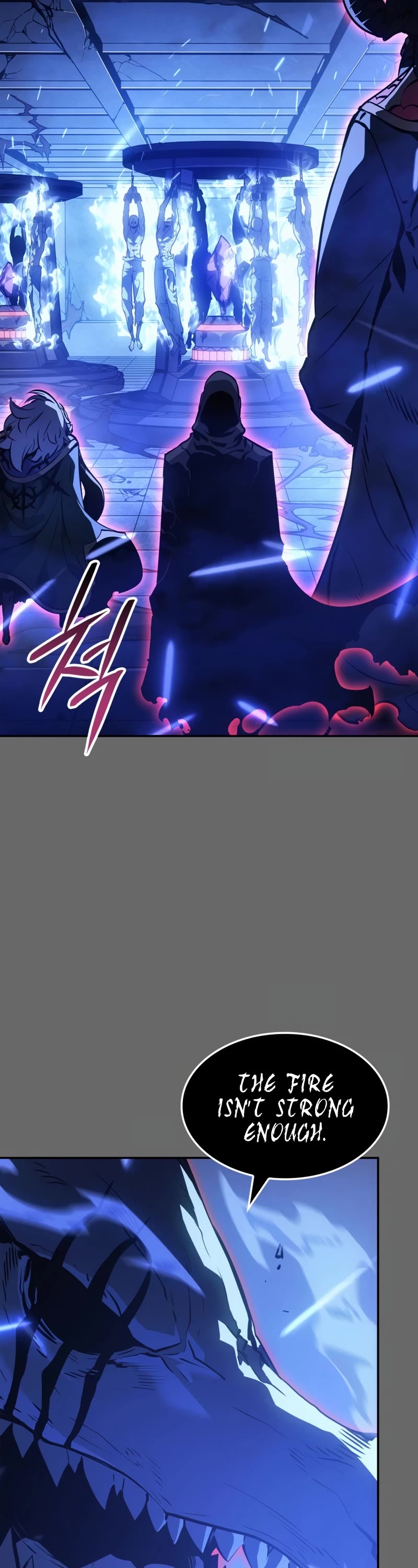Read Solo Leveling_ Ragnarok Manga Online