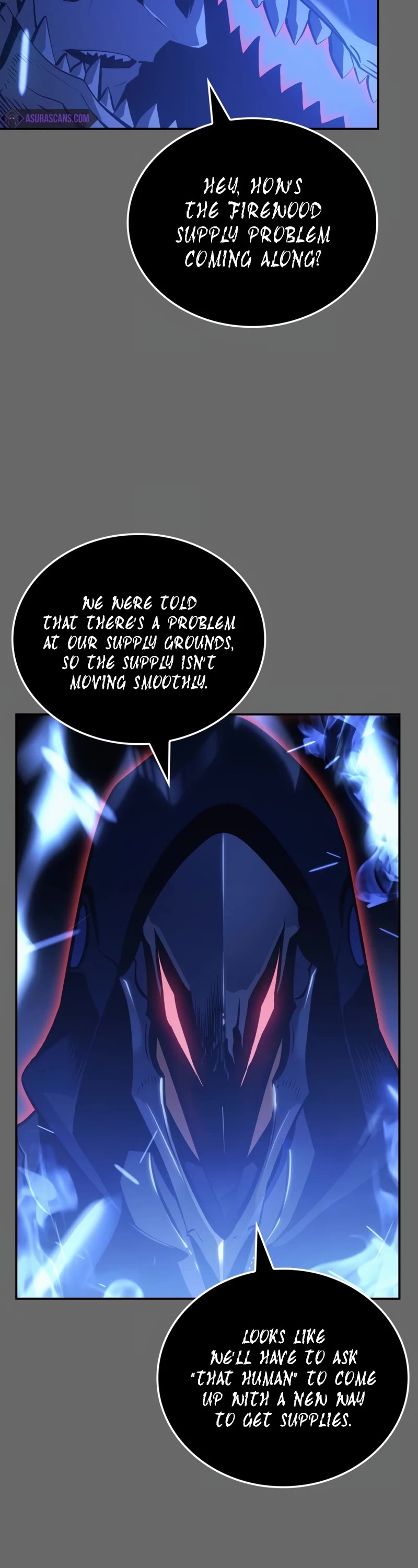Read Solo Leveling_ Ragnarok Manga Online