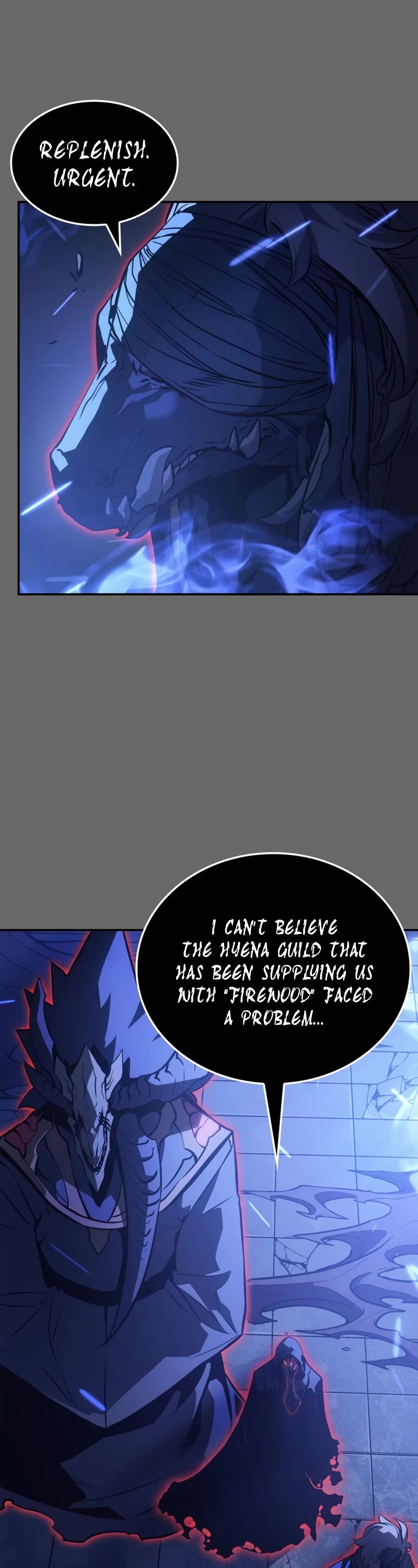 Read Solo Leveling_ Ragnarok Manga Online