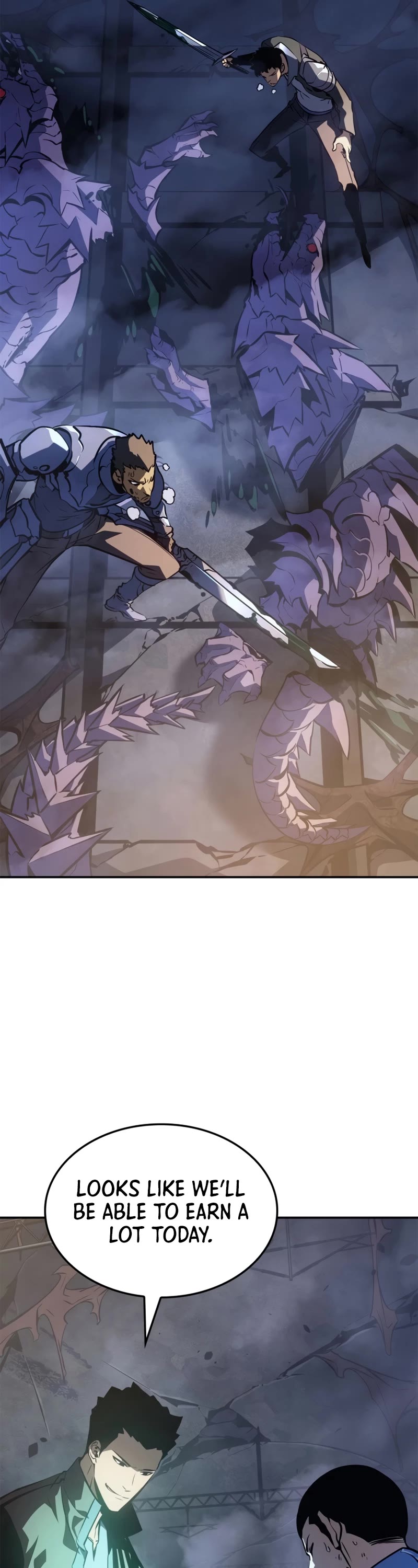 Read Solo Leveling_ Ragnarok Manga Online