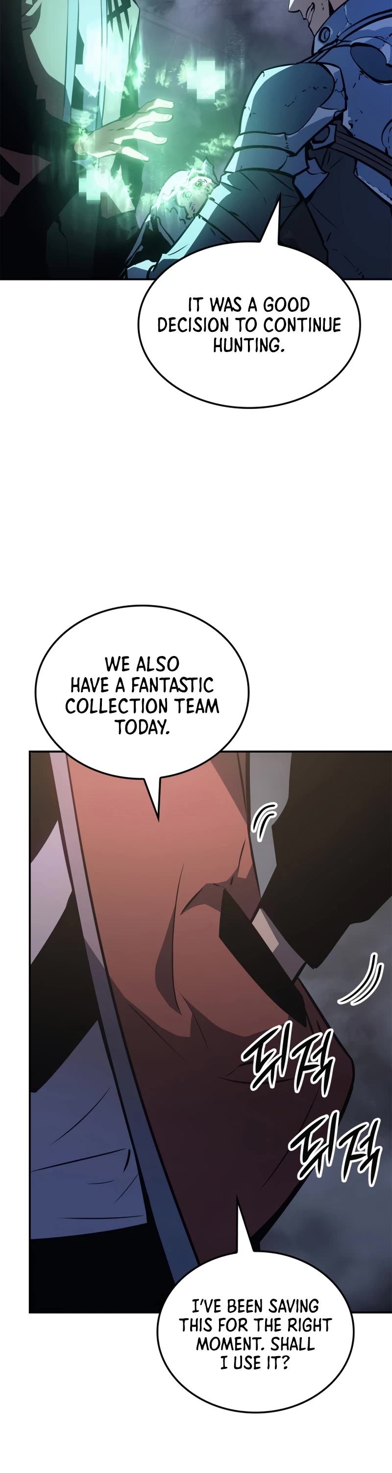 Read Solo Leveling_ Ragnarok Manga Online
