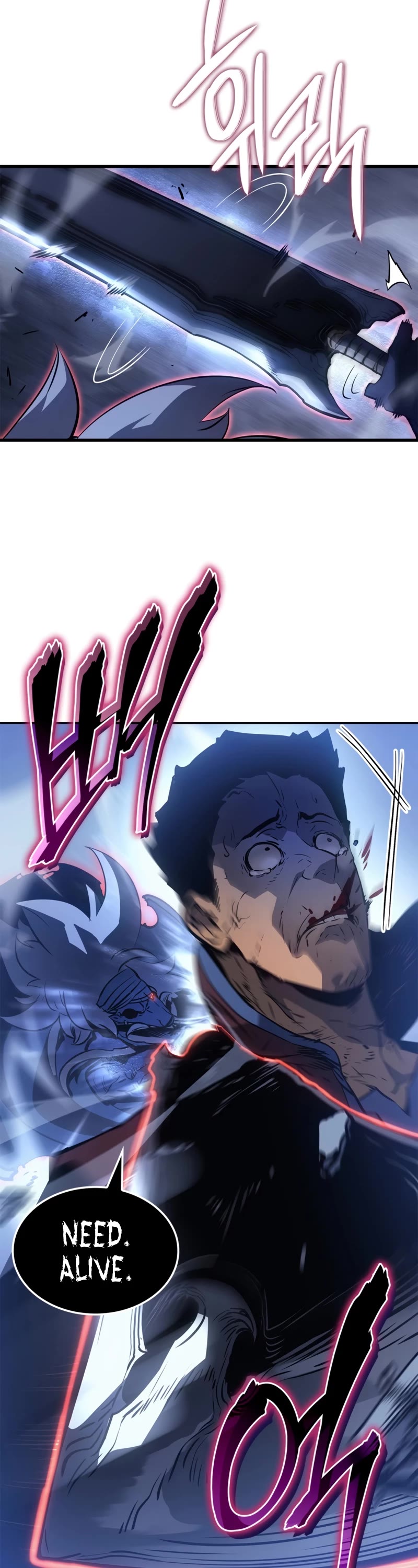 Read Solo Leveling_ Ragnarok Manga Online