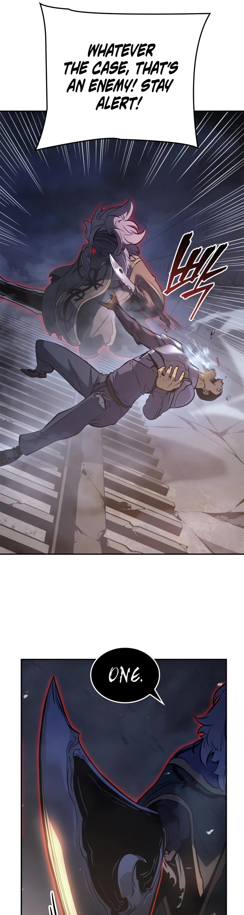 Read Solo Leveling_ Ragnarok Manga Online
