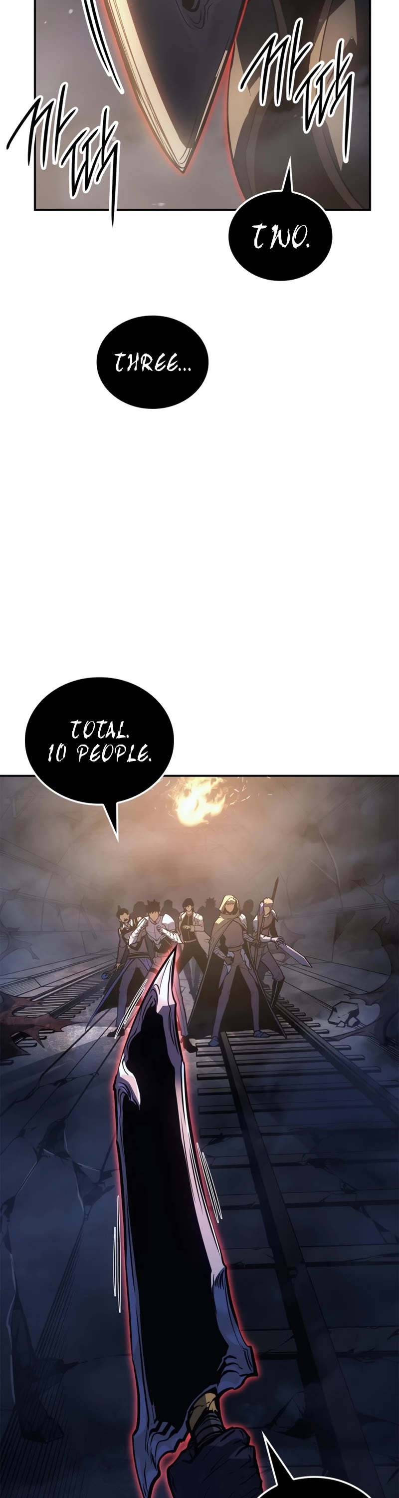 Read Solo Leveling_ Ragnarok Manga Online