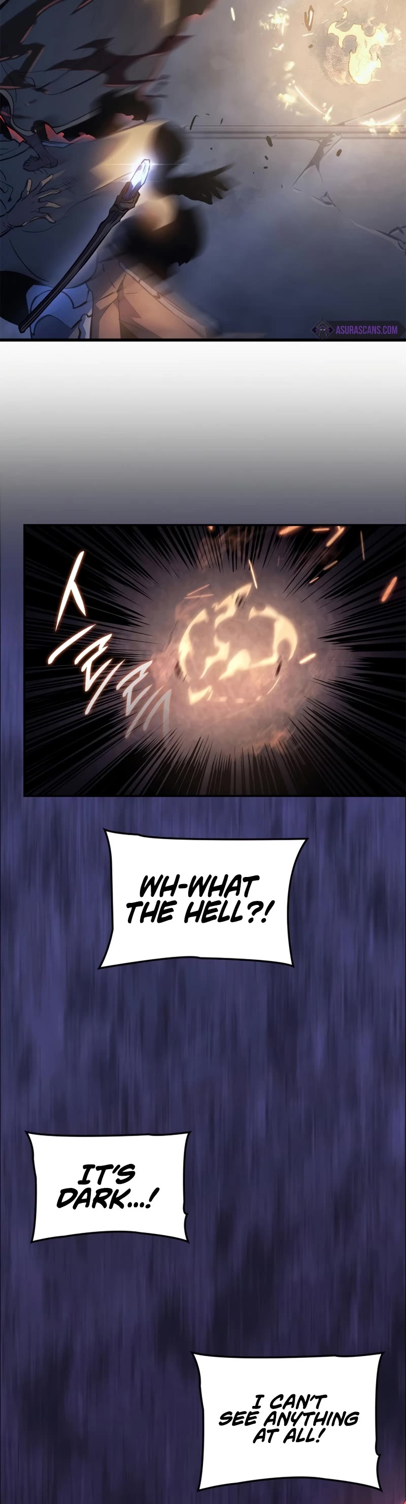Read Solo Leveling_ Ragnarok Manga Online
