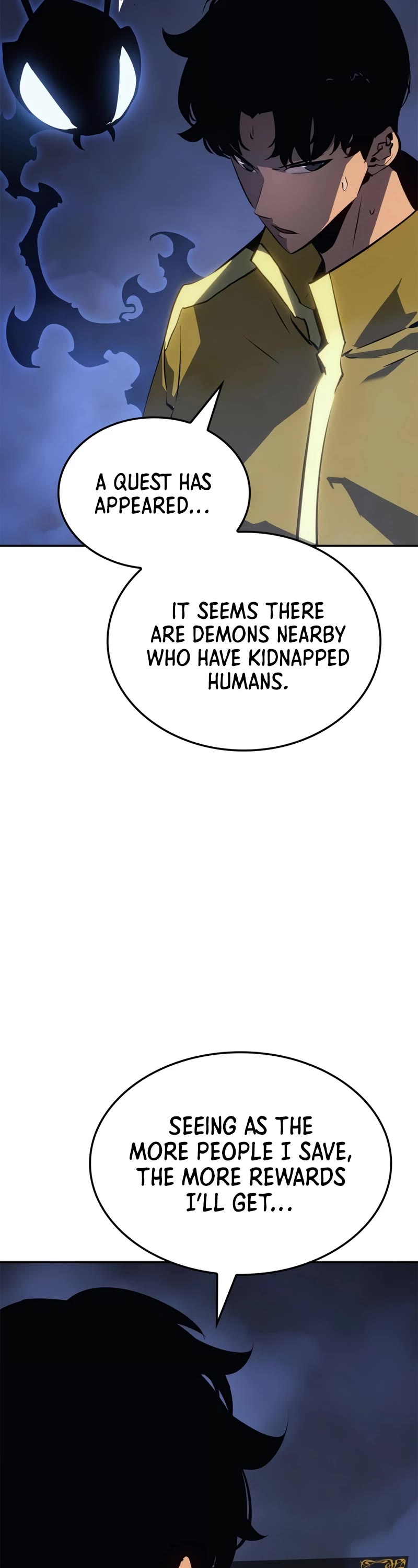 Read Solo Leveling_ Ragnarok Manga Online