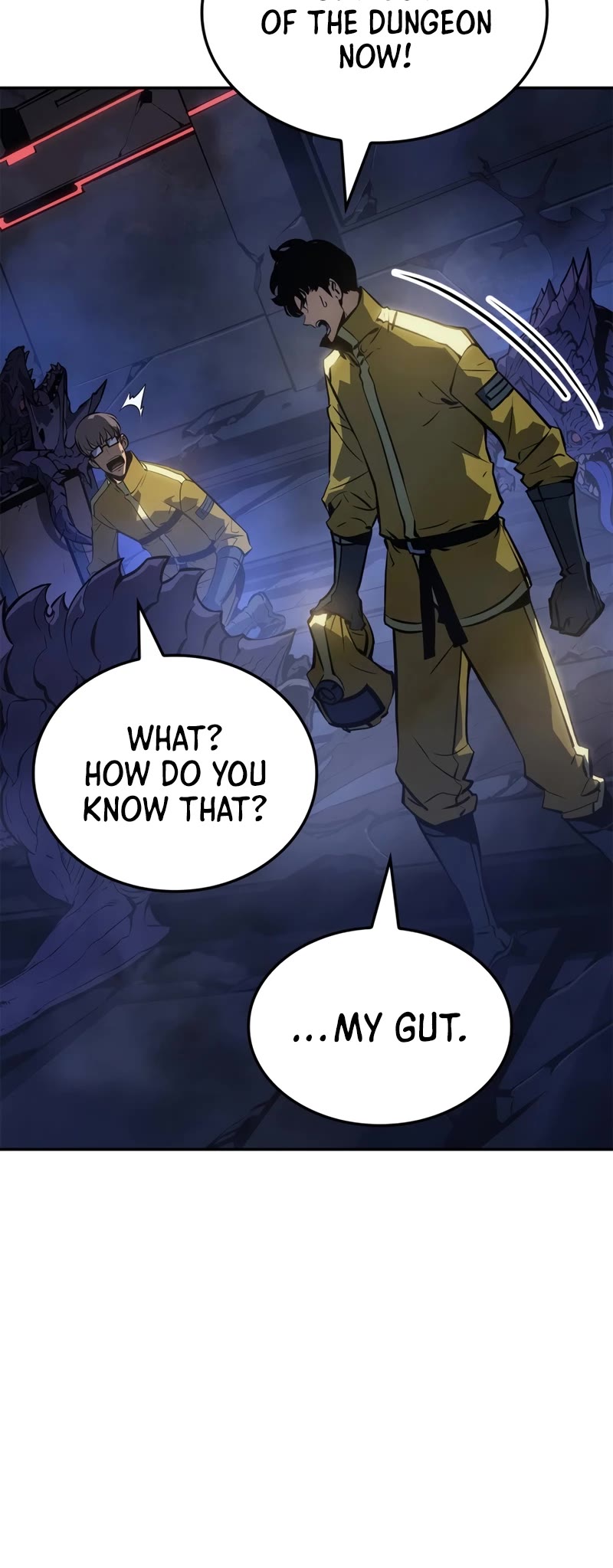 Read Solo Leveling_ Ragnarok Manga Online