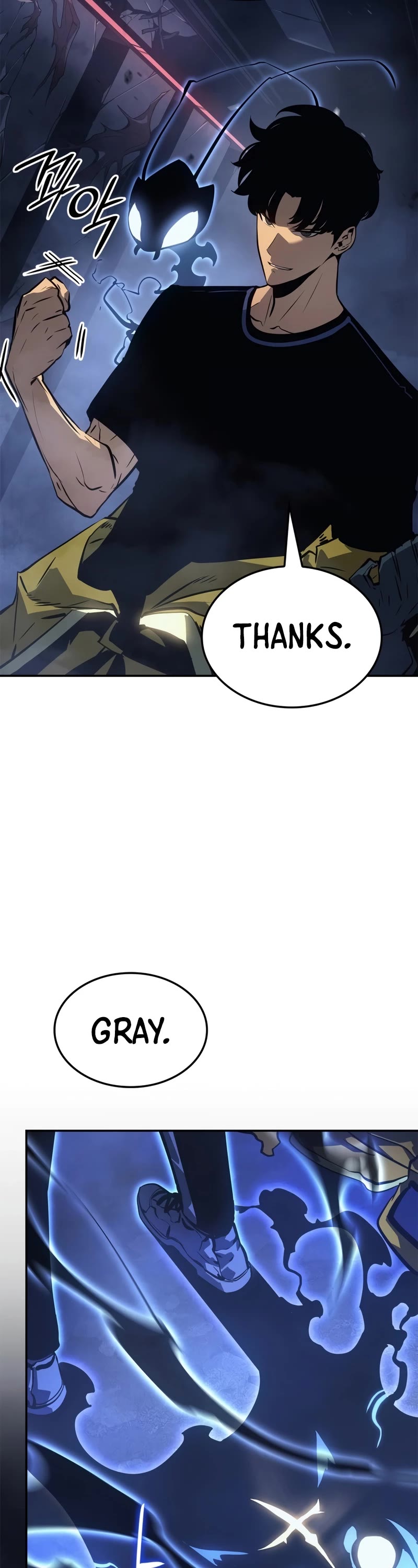 Read Solo Leveling_ Ragnarok Manga Online