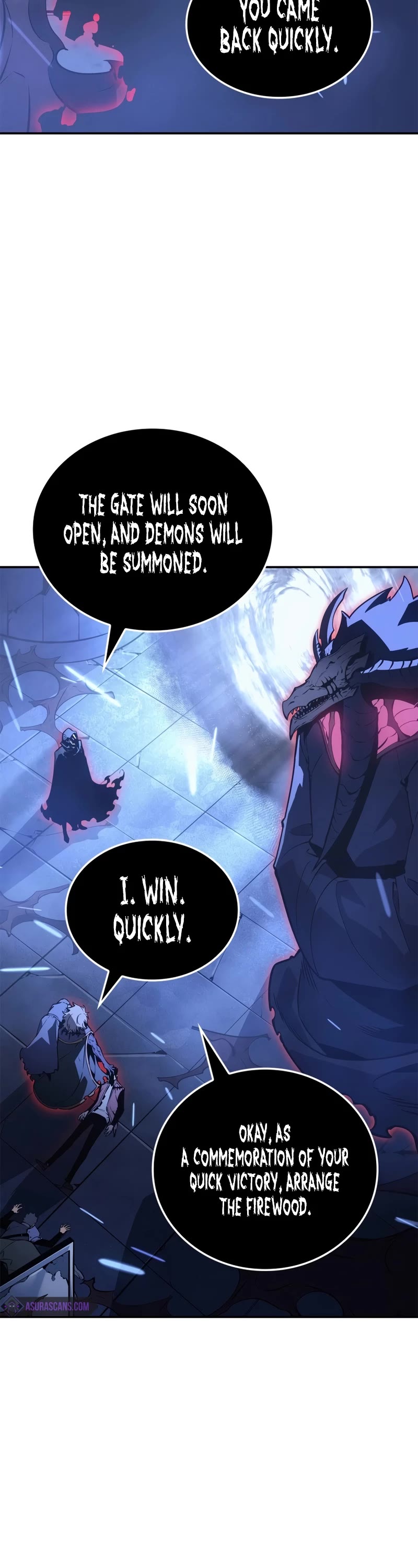 Read Solo Leveling_ Ragnarok Manga Online