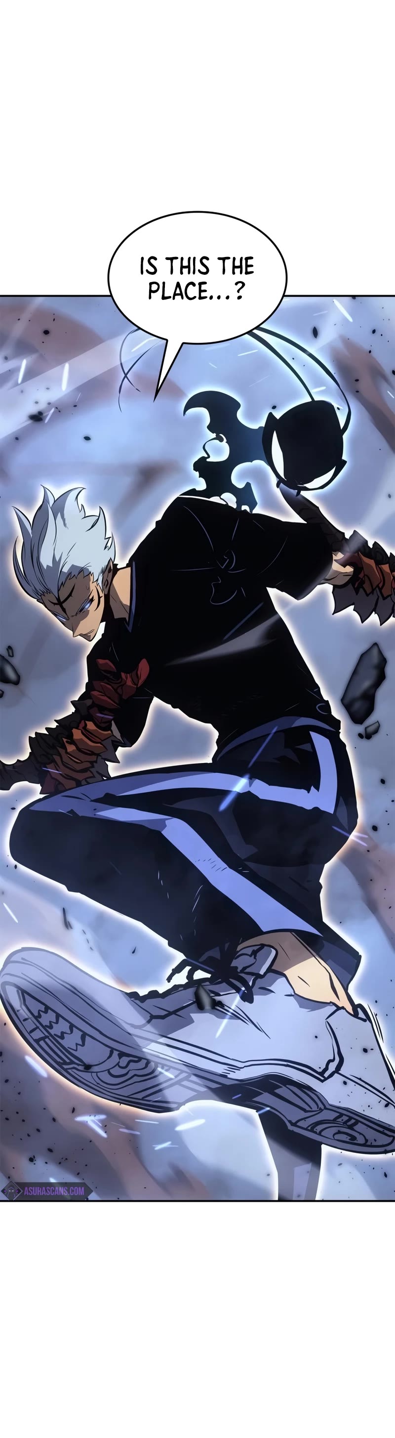 Read Solo Leveling_ Ragnarok Manga Online