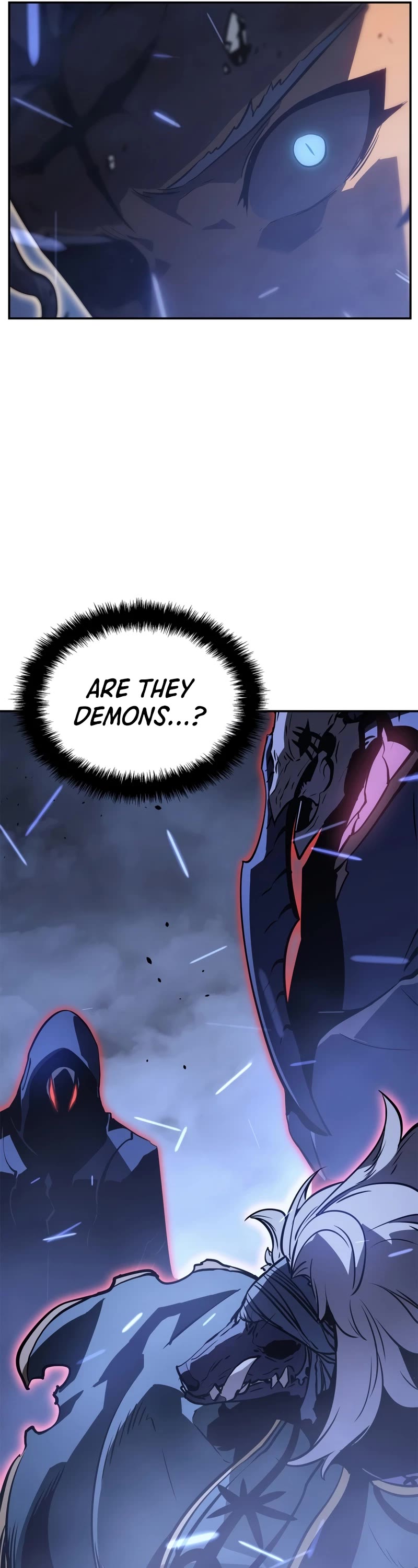 Read Solo Leveling_ Ragnarok Manga Online