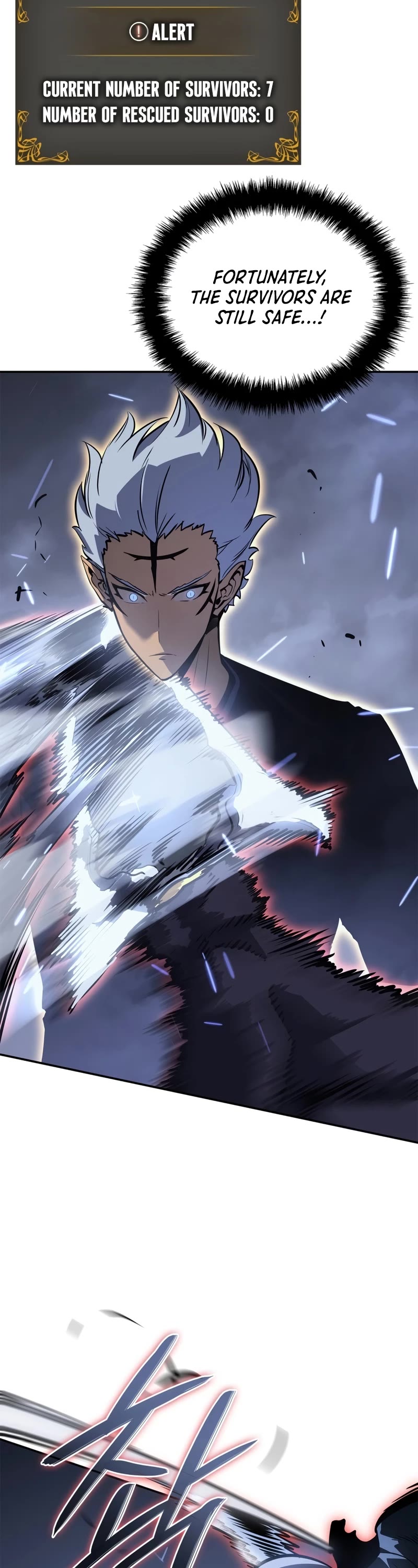 Read Solo Leveling_ Ragnarok Manga Online