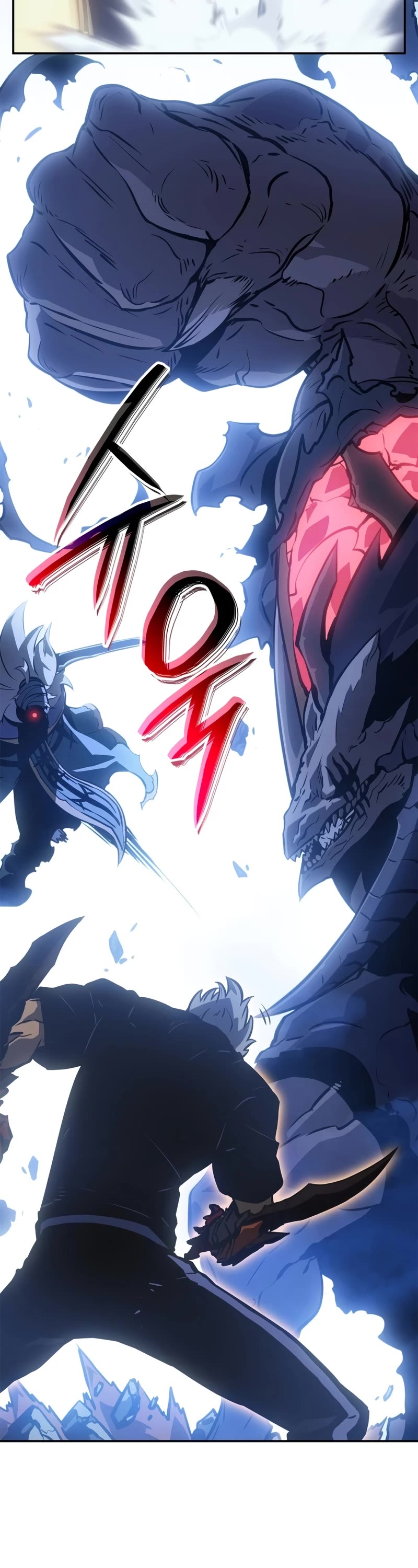 Read Solo Leveling_ Ragnarok Manga Online