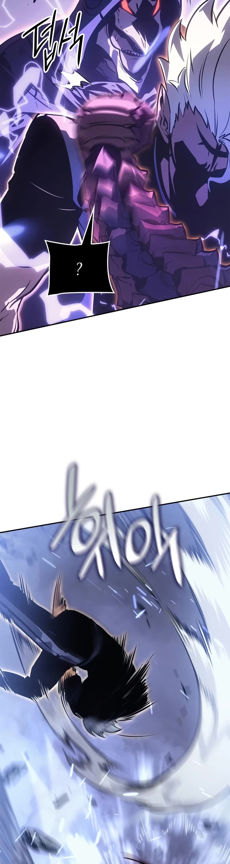 Read Solo Leveling_ Ragnarok Manga Online
