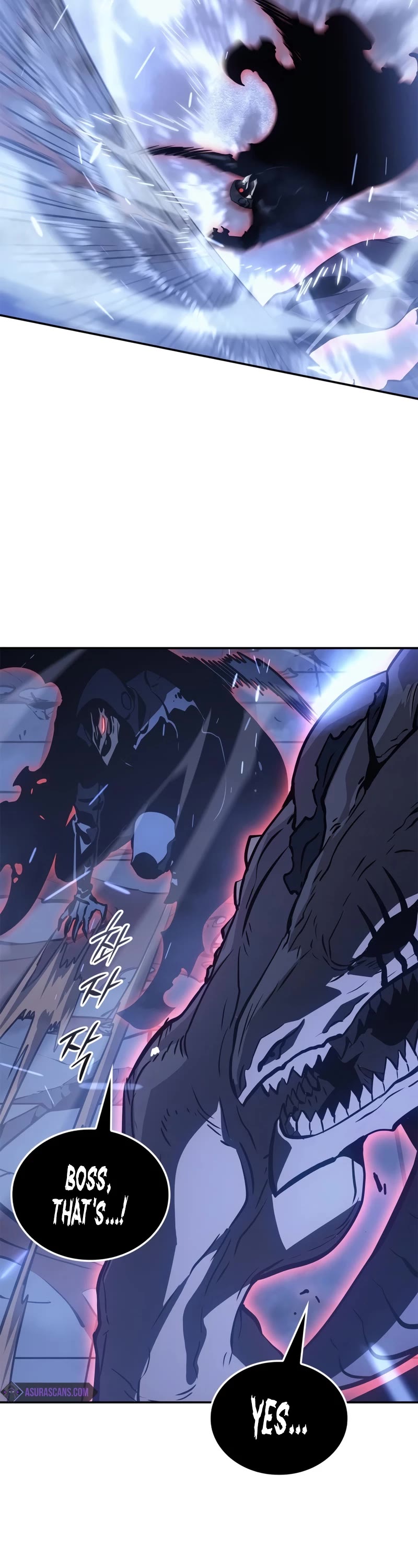 Read Solo Leveling_ Ragnarok Manga Online