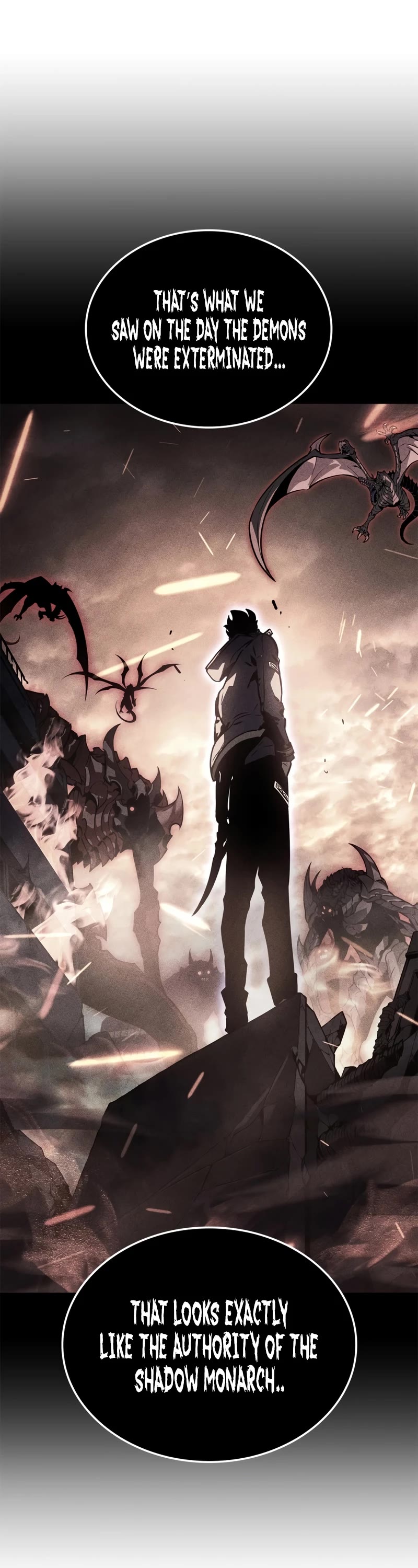 Read Solo Leveling_ Ragnarok Manga Online
