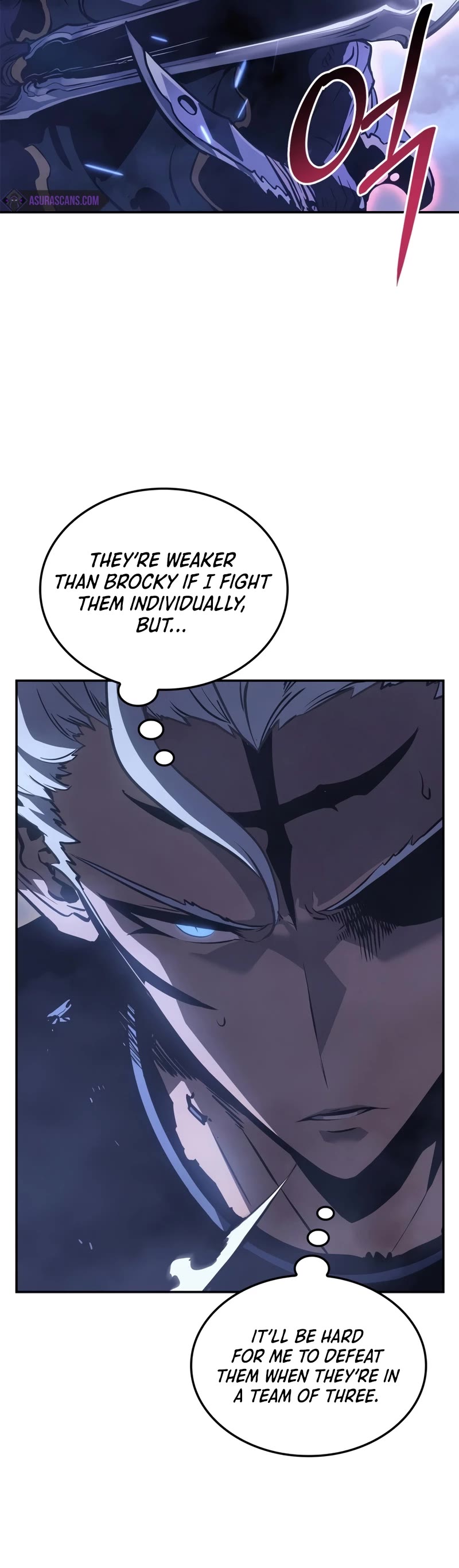Read Solo Leveling_ Ragnarok Manga Online