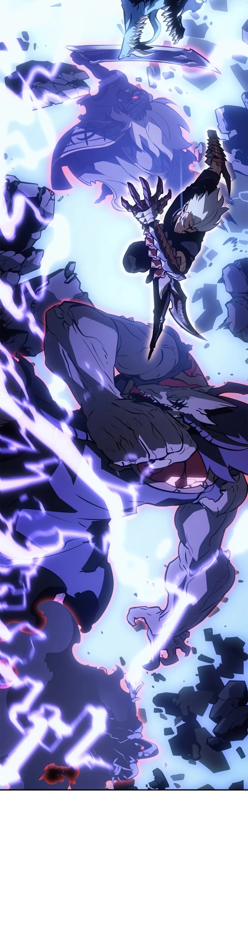 Read Solo Leveling_ Ragnarok Manga Online
