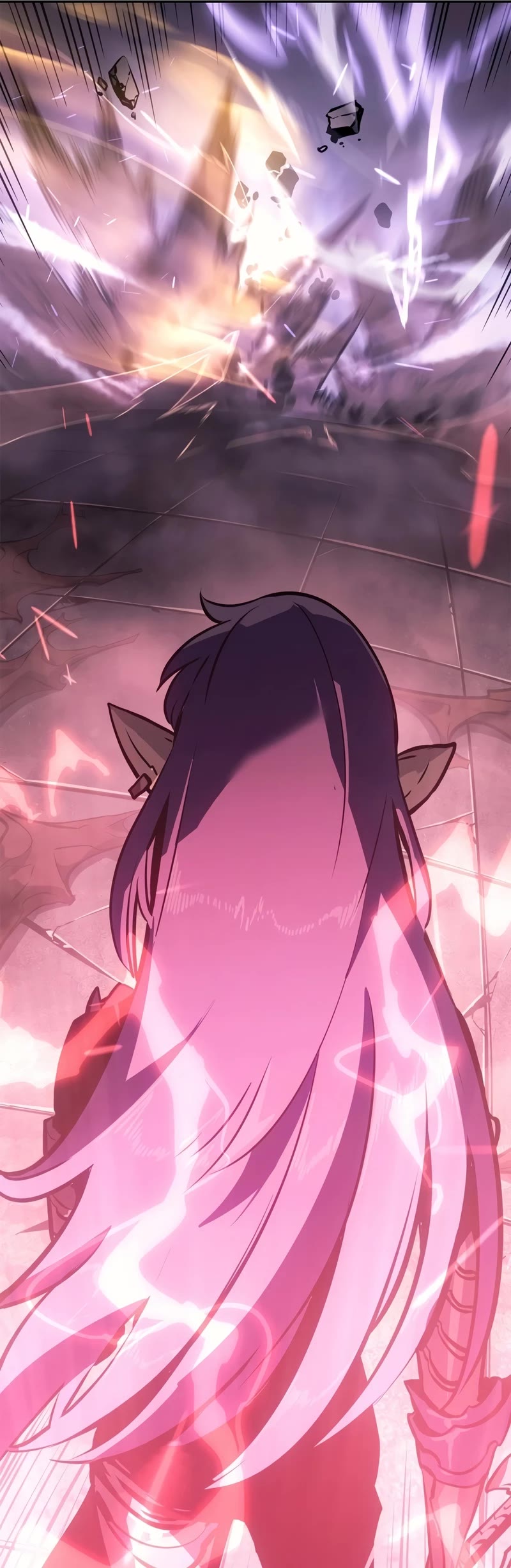 Read Solo Leveling_ Ragnarok Manga Online