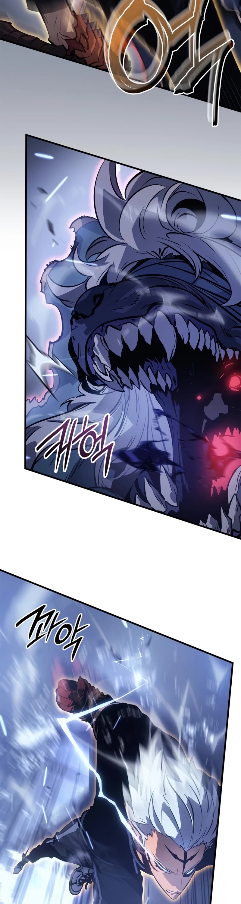 Read Solo Leveling_ Ragnarok Manga Online