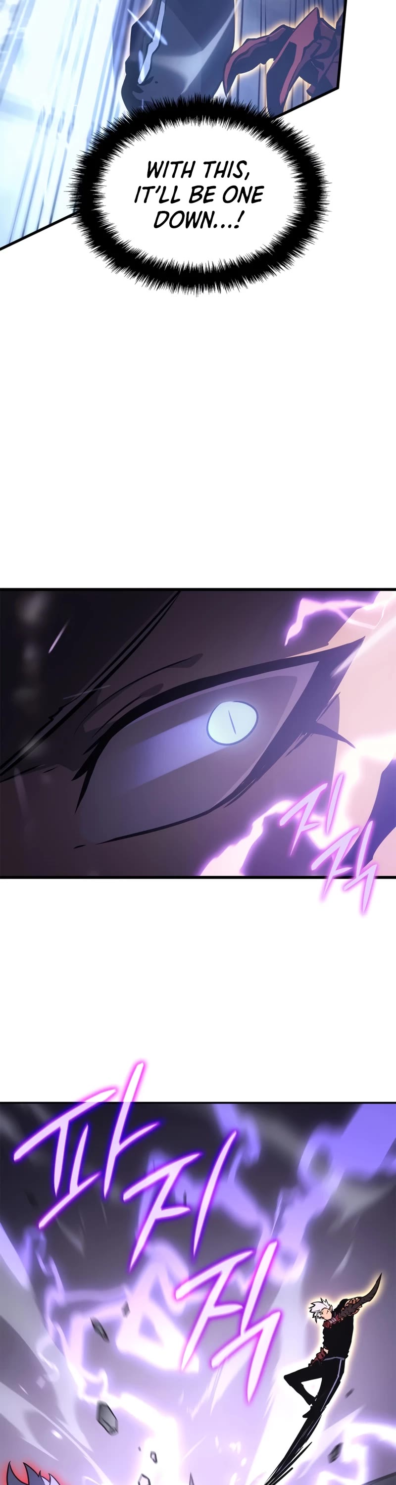 Read Solo Leveling_ Ragnarok Manga Online