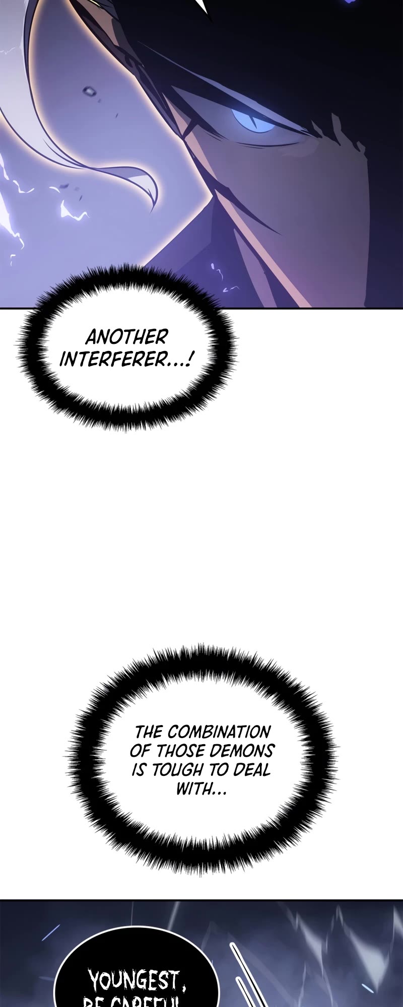 Read Solo Leveling_ Ragnarok Manga Online