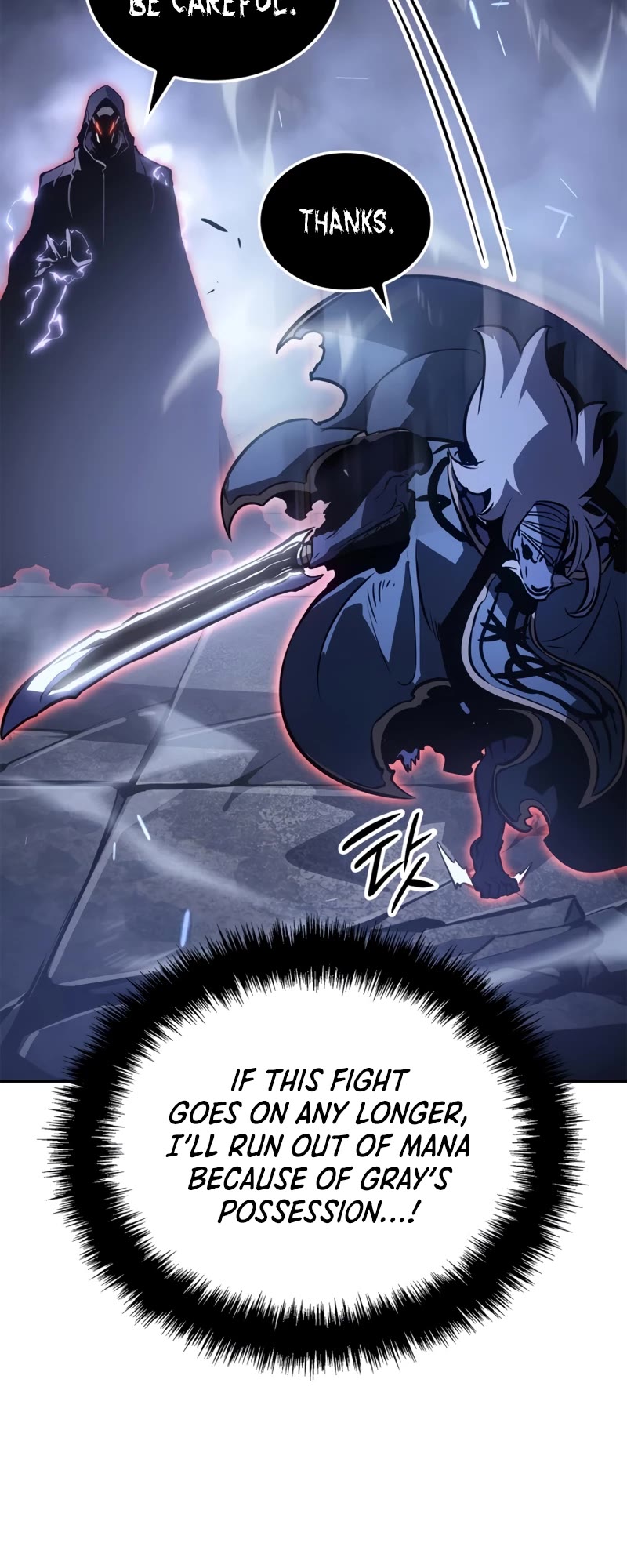 Read Solo Leveling_ Ragnarok Manga Online