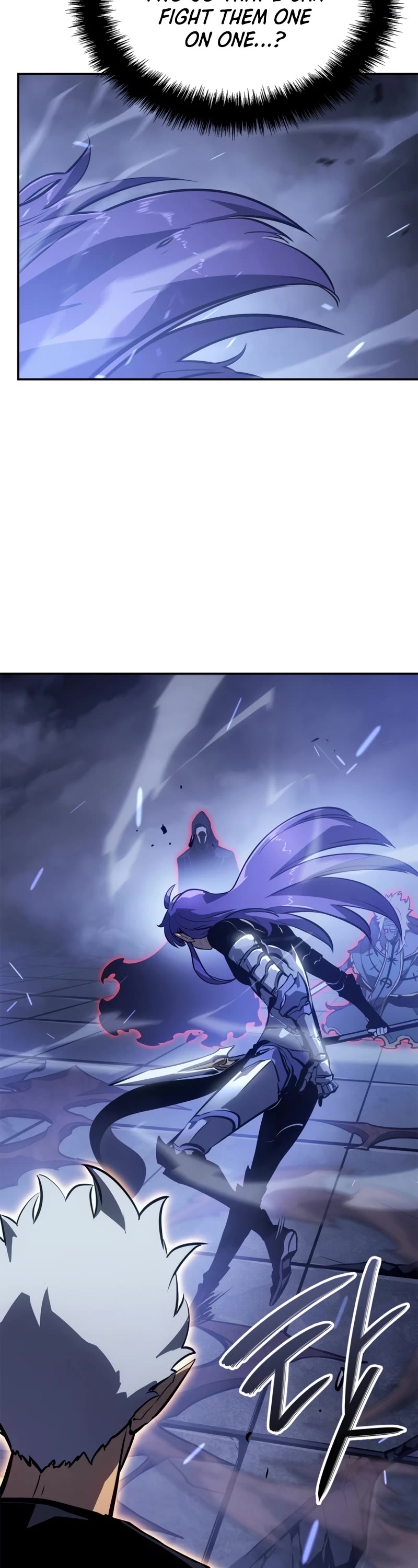 Read Solo Leveling_ Ragnarok Manga Online