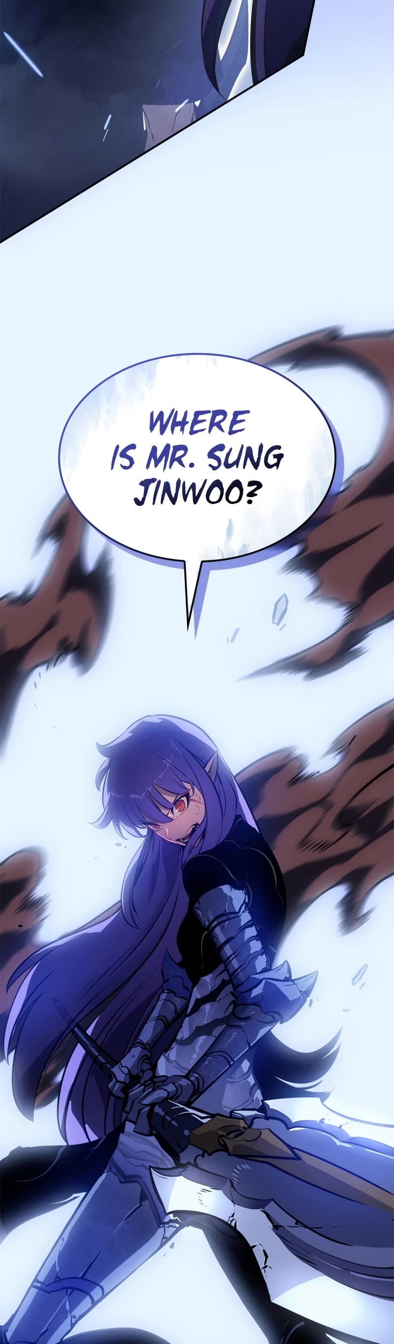 Read Solo Leveling_ Ragnarok Manga Online