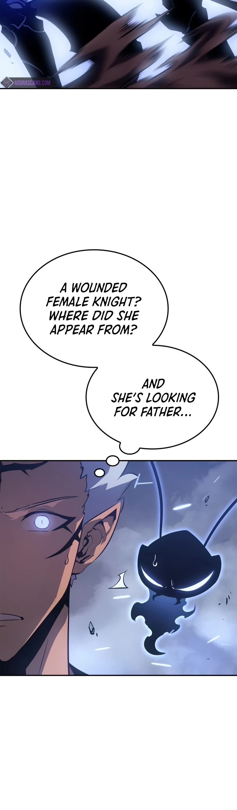 Read Solo Leveling_ Ragnarok Manga Online