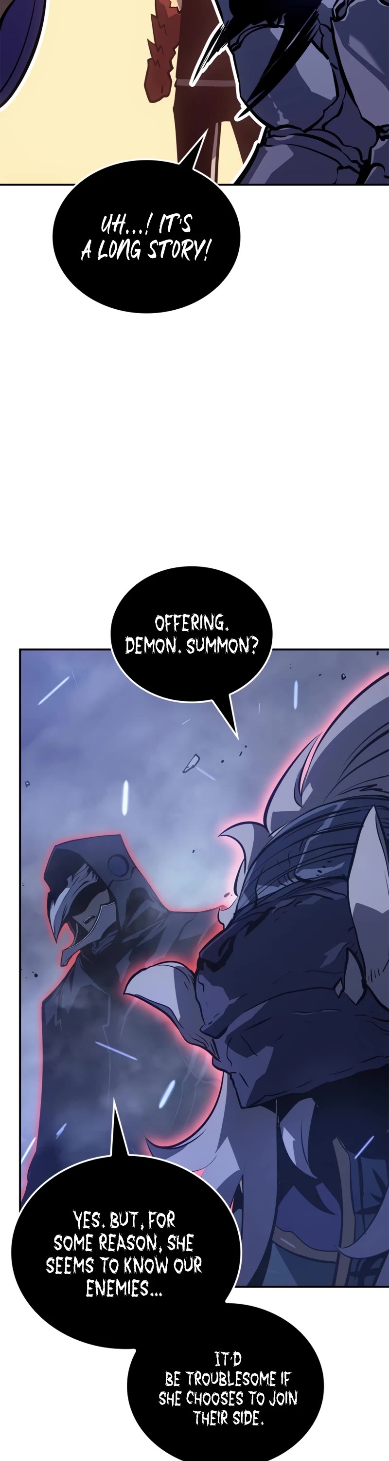Read Solo Leveling_ Ragnarok Manga Online