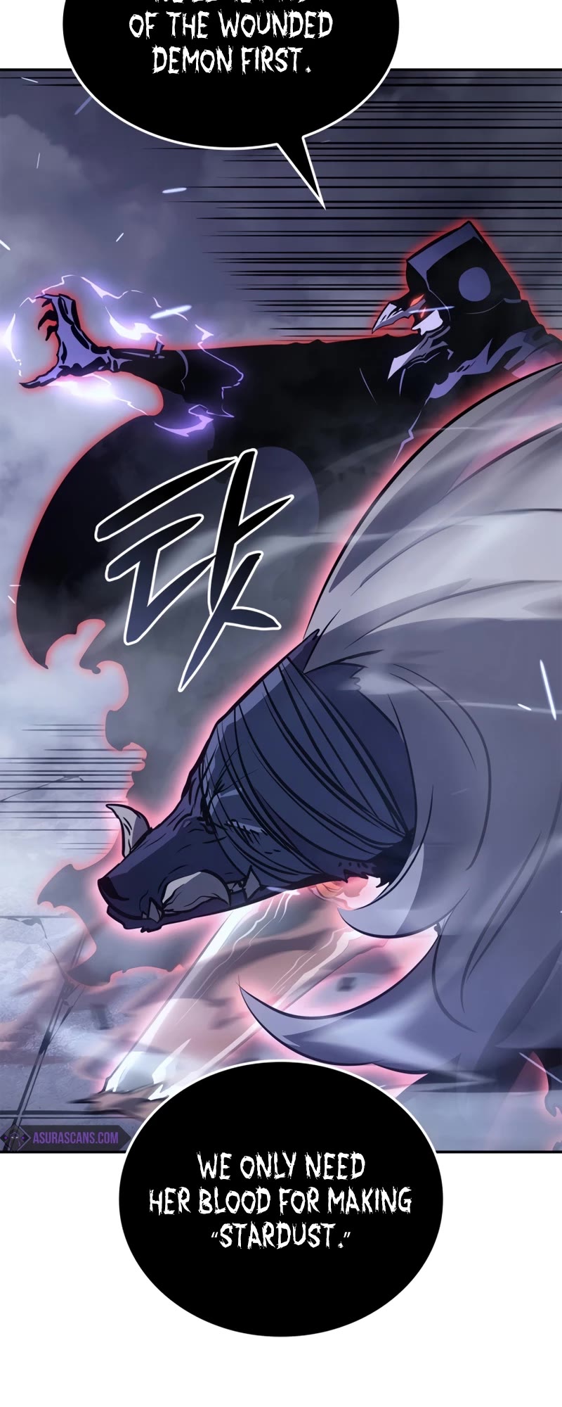 Read Solo Leveling_ Ragnarok Manga Online