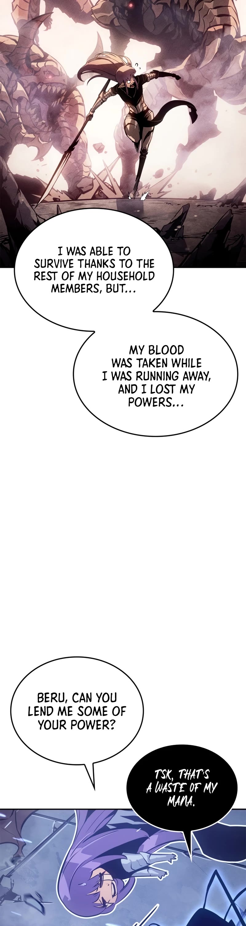 Read Solo Leveling_ Ragnarok Manga Online
