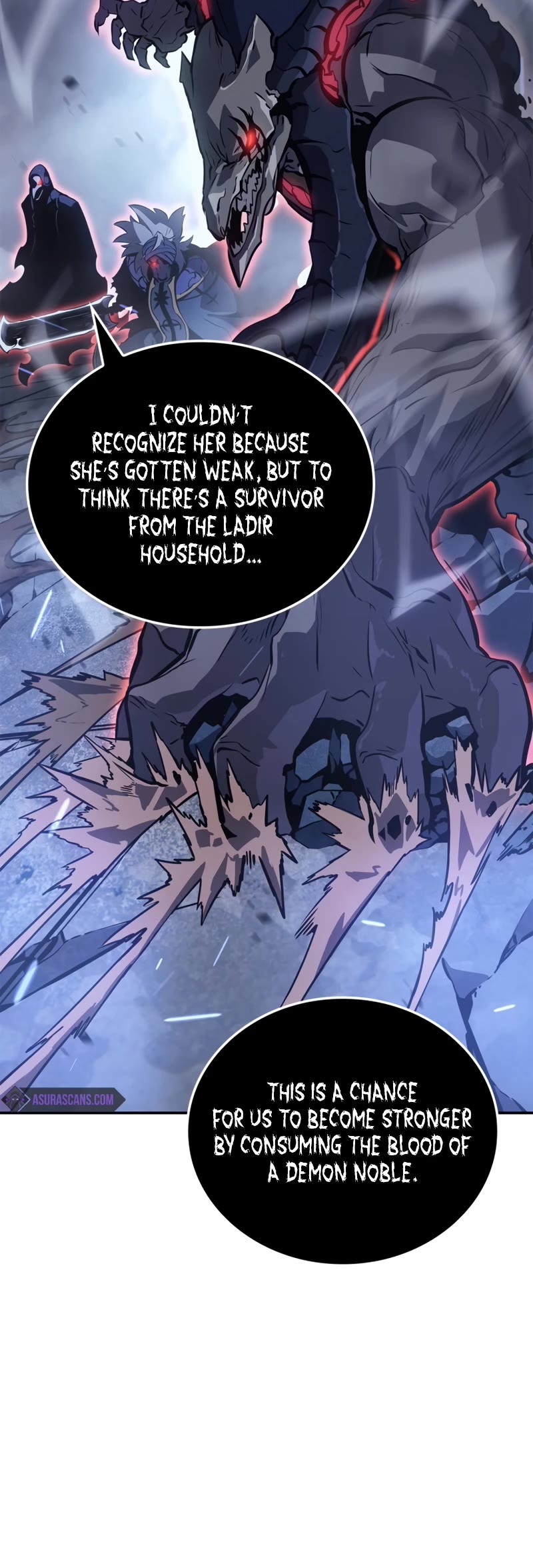 Read Solo Leveling_ Ragnarok Manga Online