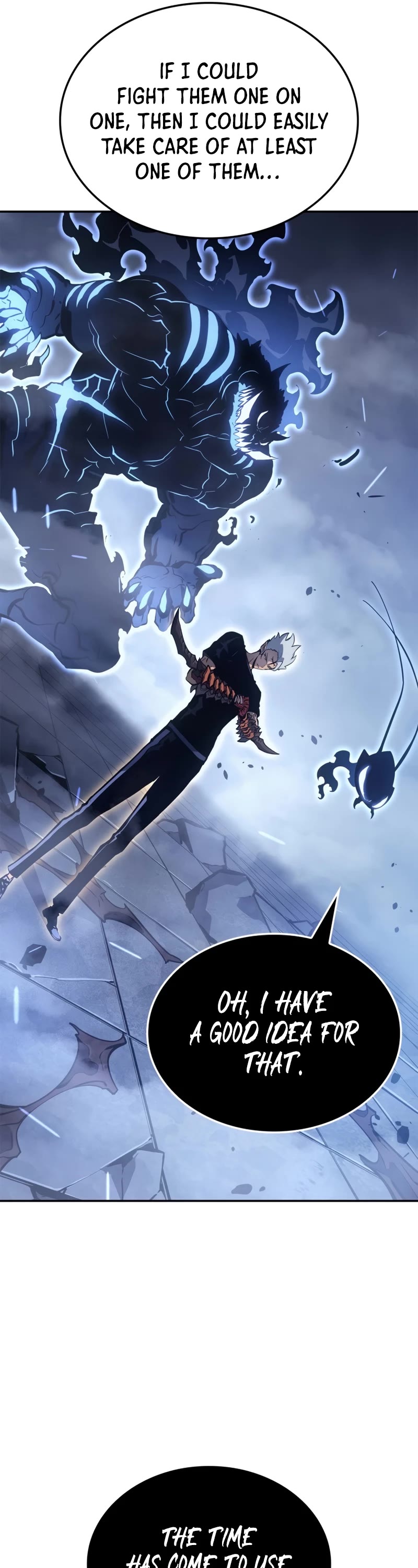 Read Solo Leveling_ Ragnarok Manga Online