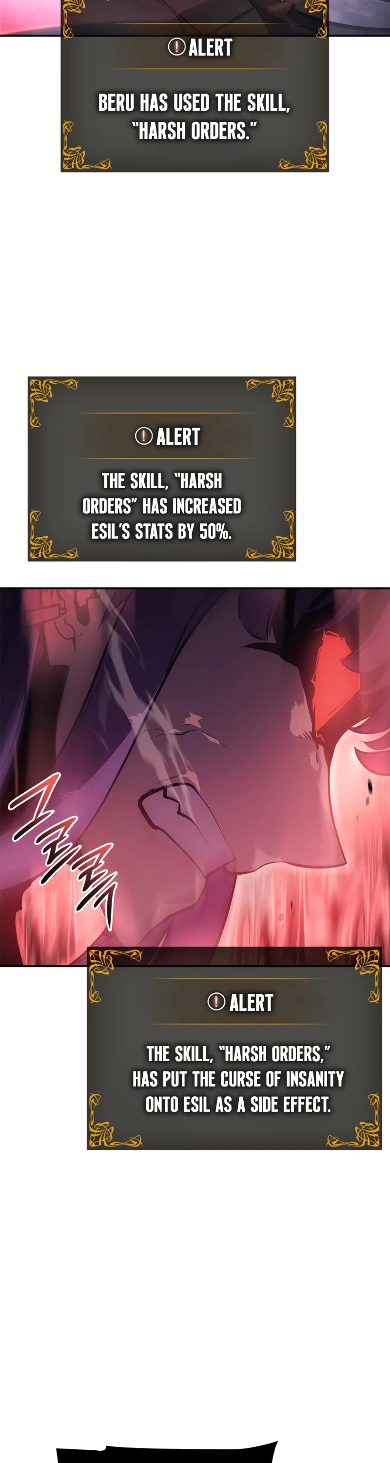 Read Solo Leveling_ Ragnarok Manga Online