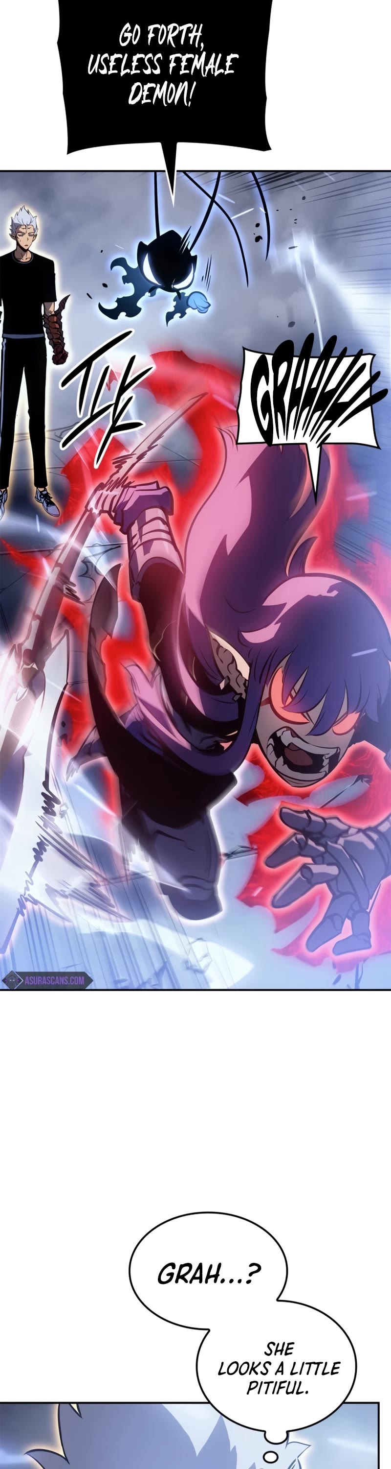 Read Solo Leveling_ Ragnarok Manga Online