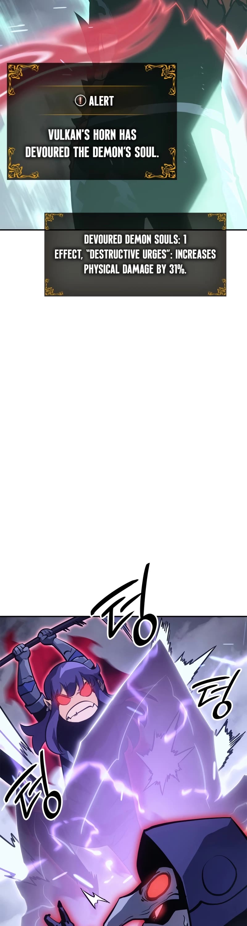 Read Solo Leveling_ Ragnarok Manga Online