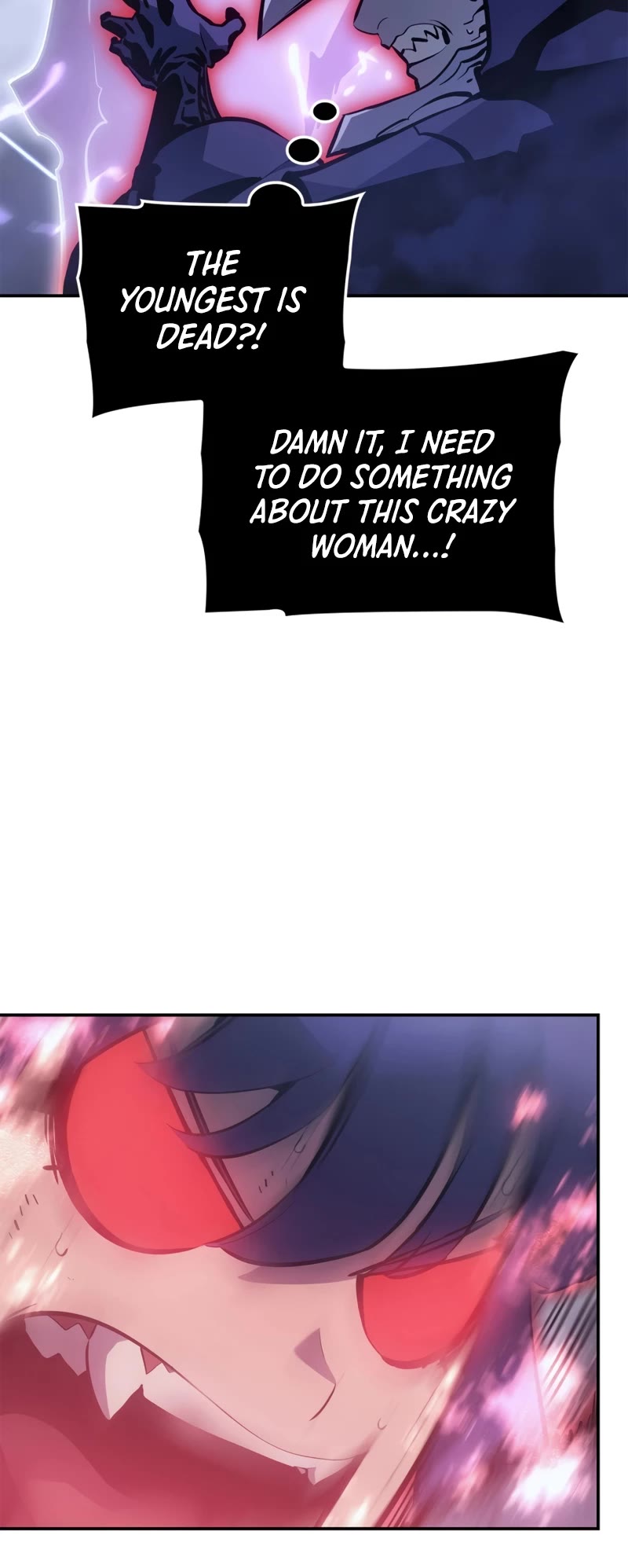 Read Solo Leveling_ Ragnarok Manga Online