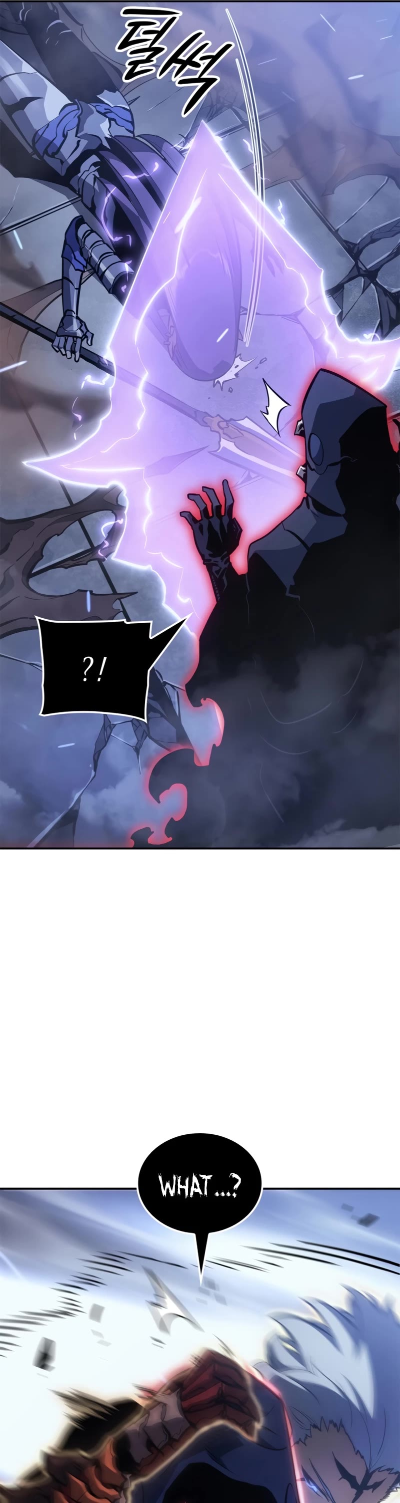 Read Solo Leveling_ Ragnarok Manga Online