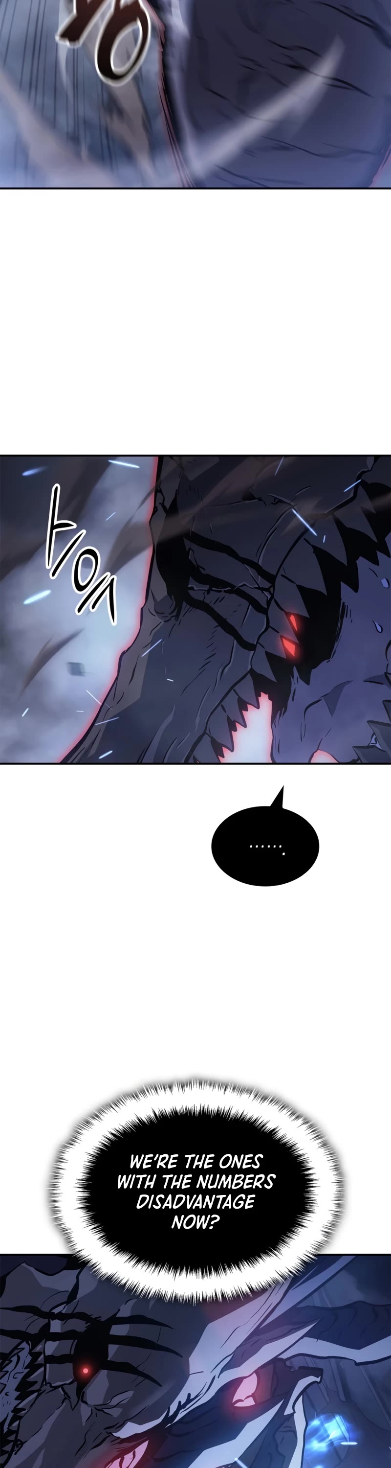Read Solo Leveling_ Ragnarok Manga Online
