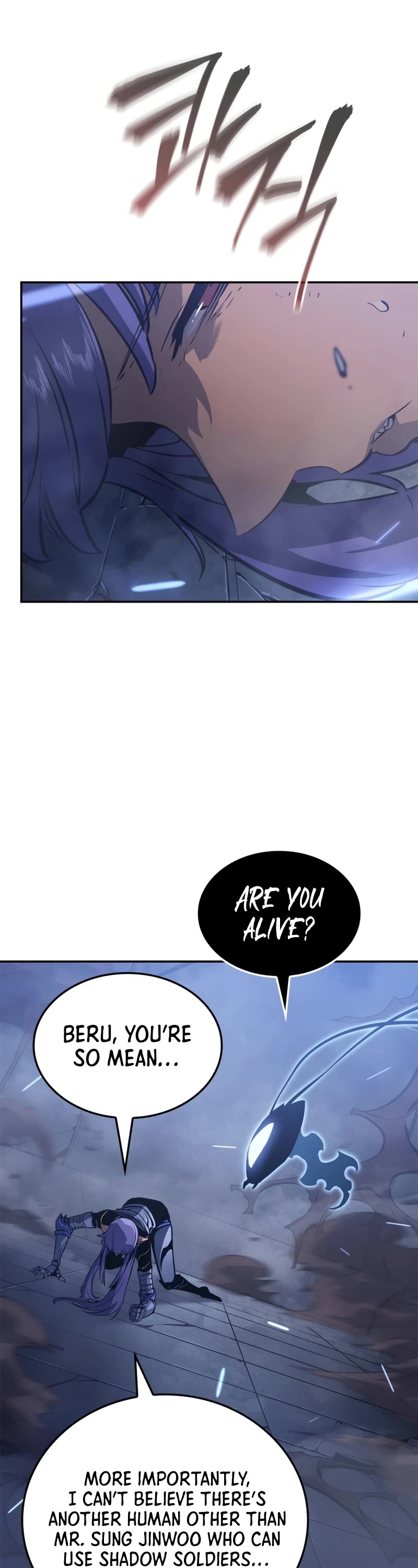Read Solo Leveling_ Ragnarok Manga Online
