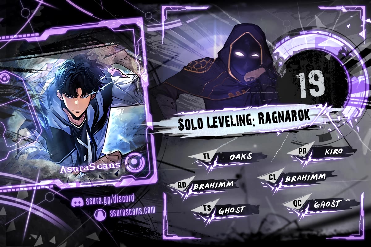 Read Solo Leveling_ Ragnarok Manga Online