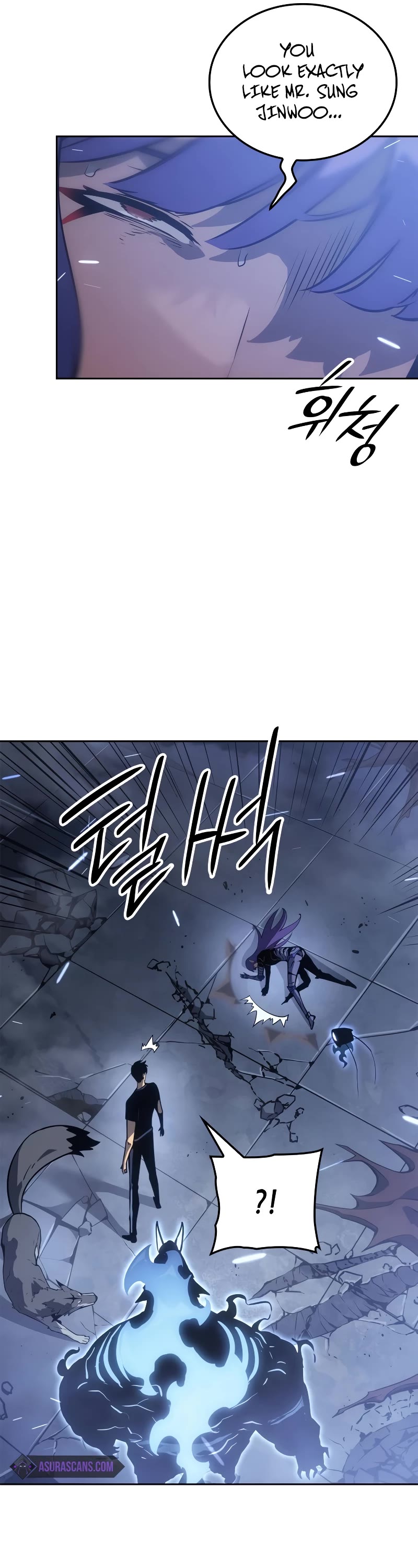 Read Solo Leveling_ Ragnarok Manga Online