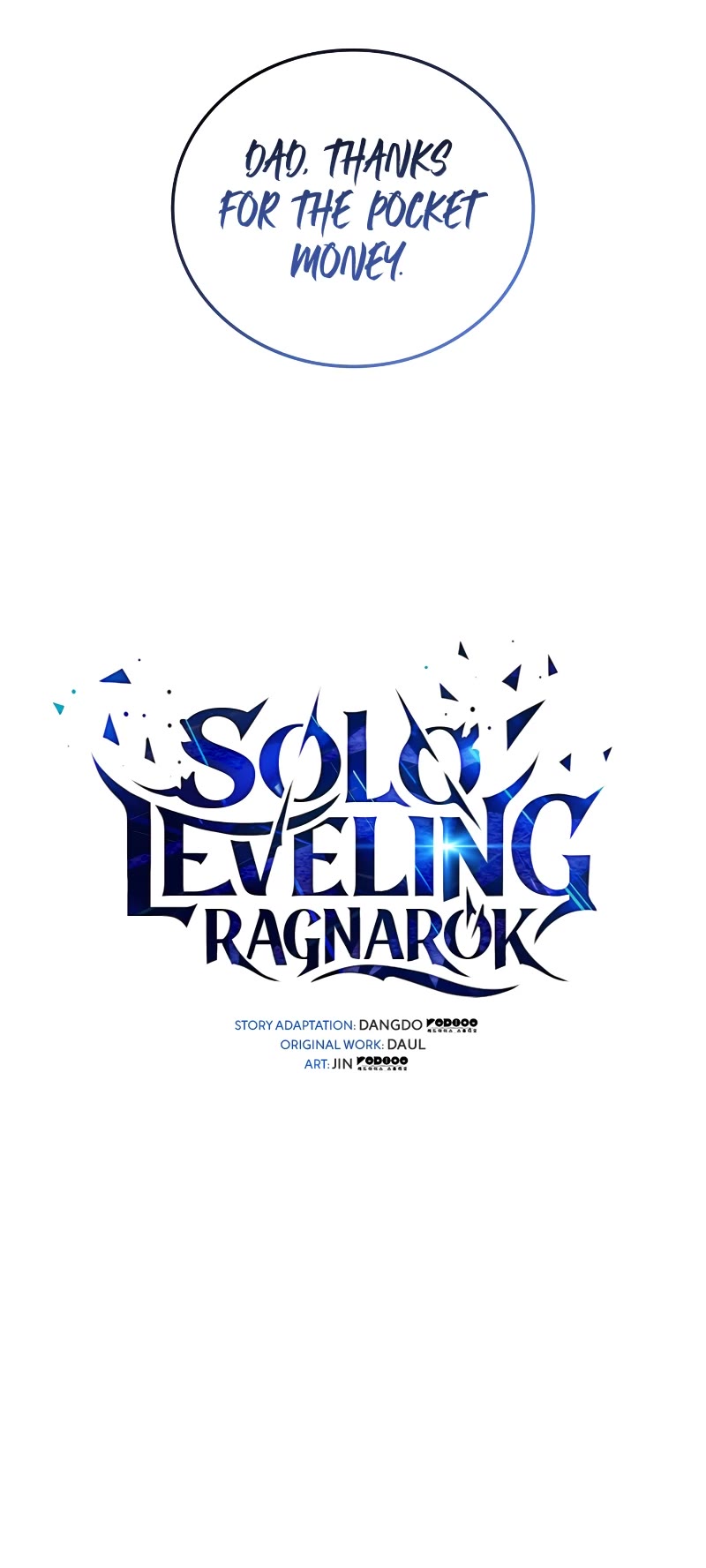 Read Solo Leveling_ Ragnarok Manga Online