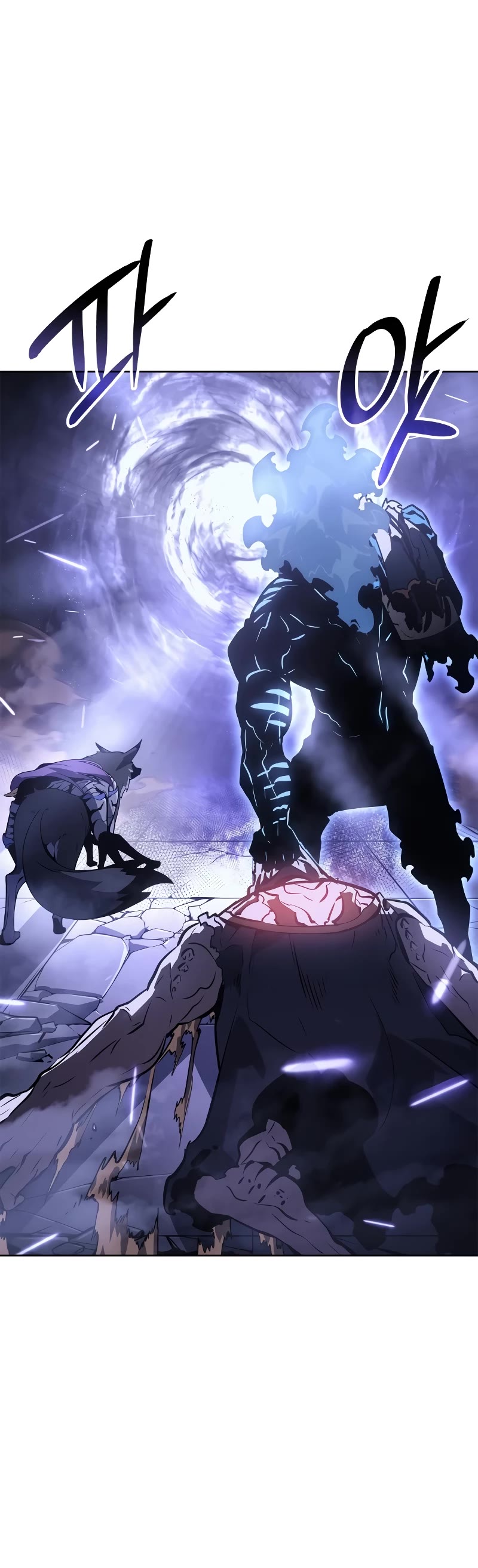 Read Solo Leveling_ Ragnarok Manga Online
